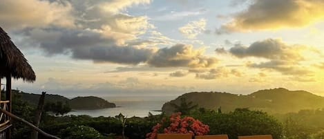 View of ocean