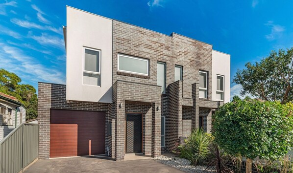 Front house