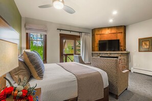 King Bed