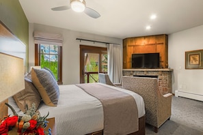 King Bed
