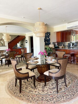 Dining