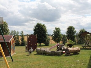 Children’s area