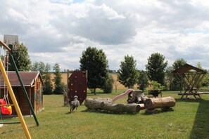 Children’s area