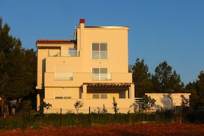 Extérieur