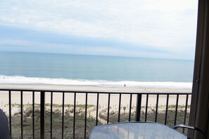 Surfside 84 #28 Balcony-View