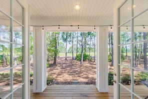 Patio View