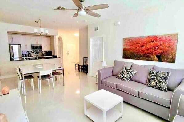 Living area