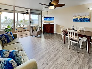 Enjoy the open layout and plenty of space to entertain.