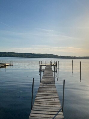 The Dock!