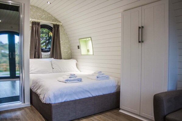 Foxtail Glamping Pod