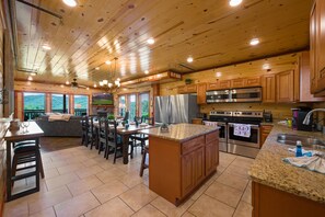 Cocina privada