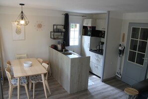 Privat køkken