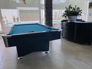 Games room