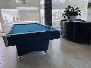 Salle de jeux
