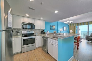 Cocina privada