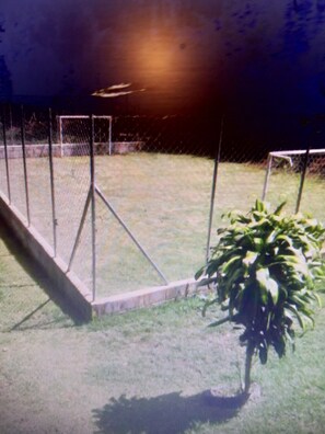 Terrain de sport