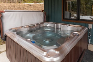 Private Hot Tub