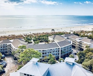 Another Aerial View of The Breakers 