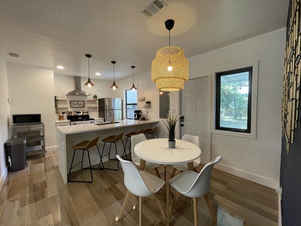 Dining