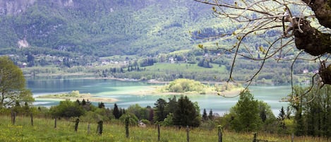 Terrain de l’hébergement 