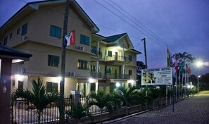 Exterior