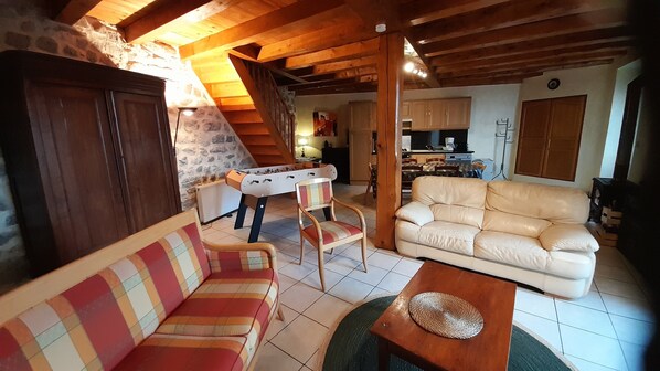 Living area