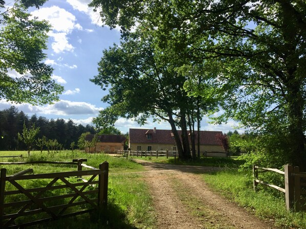 Boendeområde