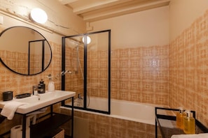 the Bathroom,