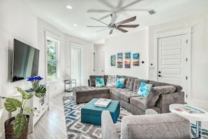 1st Floor Living Room