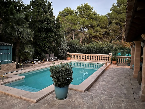 Piscine