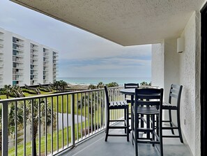 Balcony Gulf View