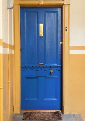 Detalj exteriör