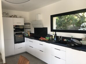 Cuisine privée