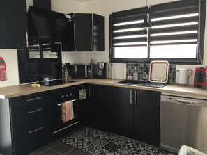 Cuisine privée