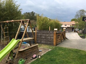 Espace pour enfants