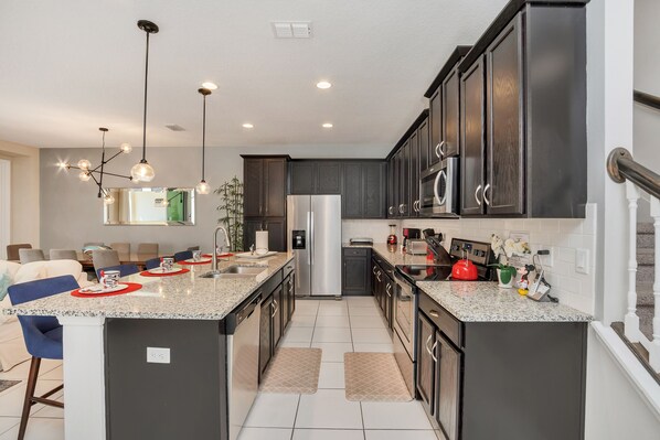 Private kitchen