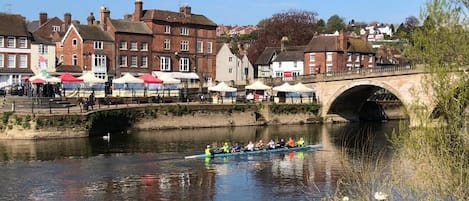 River Severn & Bewdley Bridge