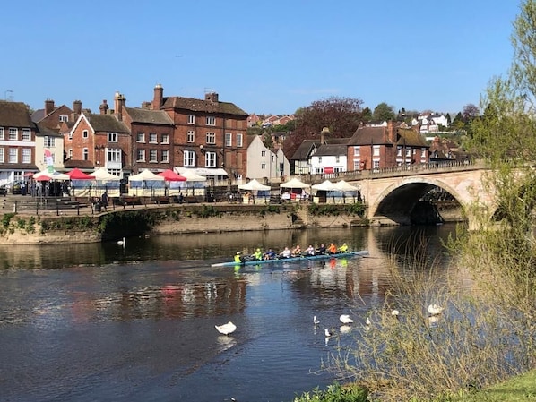 River Severn & Bewdley Bridge