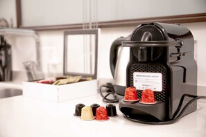 Café et/ou machine à café