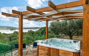 Bubbelpool utomhus