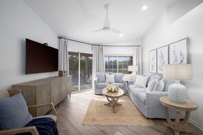 Living Area Extra Large Smart TV