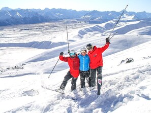 Esportes de neve e esqui