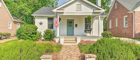 Charlotte Vacation Rental | 3BR | 2BA | 1,300 Sq Ft | Single-Story Home