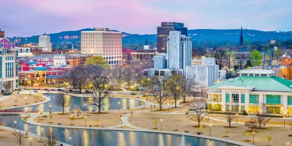 Huntsville, Alabama