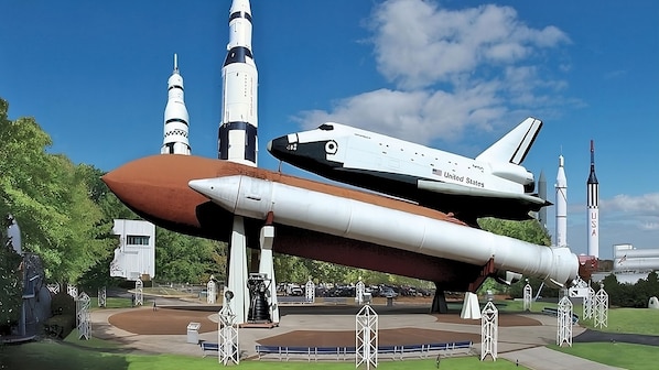 U.S. Space & Rocket Center 