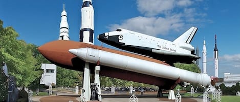 U.S. Space & Rocket Center 