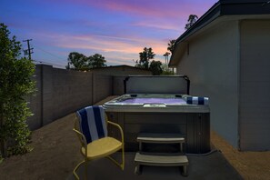 Hot Tub