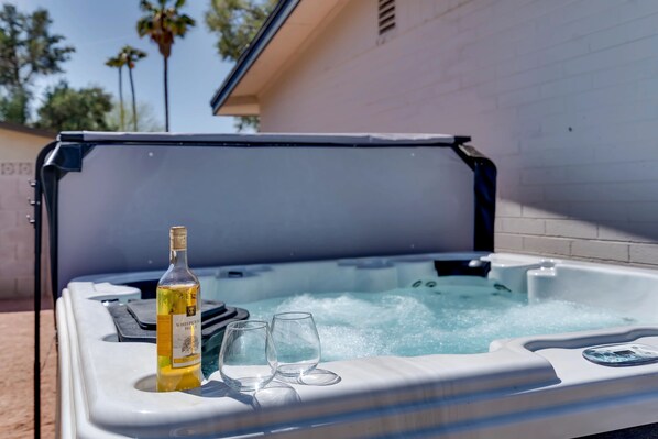 Hot Tub
