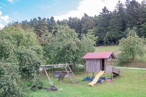 Balsnhof (Chamerau)-Spielareal