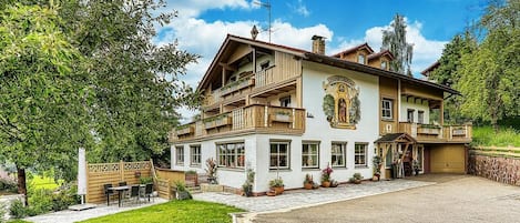 Haus Leutner (Bodenmais)-Pension Haus Leutner